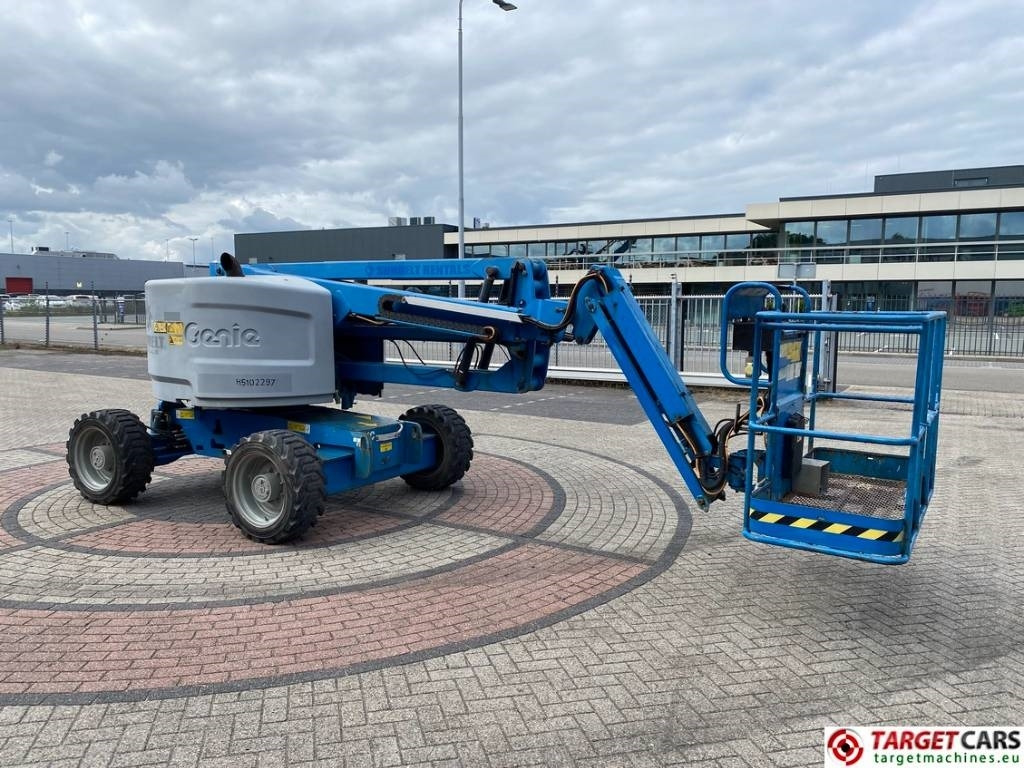 Genie Z-45/25J Diesel 4x4 Articulated Boom Work Lift 16M - Bomlift: bilde 2 Genie Z-45/25J Diesel 4x4 Articulated Boom Work Lift 16M - Bomlift: bilde 2