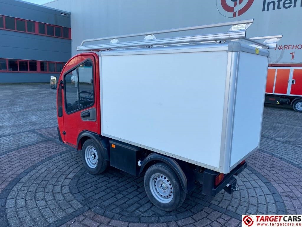 Goupil G3 Electric UTV Closed Box Van - Varebil med skap, Elektrisk varebil: bilde 4 Goupil G3 Electric UTV Closed Box Van - Varebil med skap, Elektrisk varebil: bilde 4