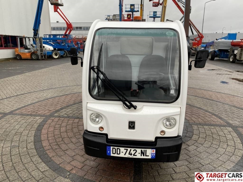 Goupil G3 Electric UTV Closed Box Van - Varebil med skap, Elektrisk varebil: bilde 2 Goupil G3 Electric UTV Closed Box Van - Varebil med skap, Elektrisk varebil: bilde 2