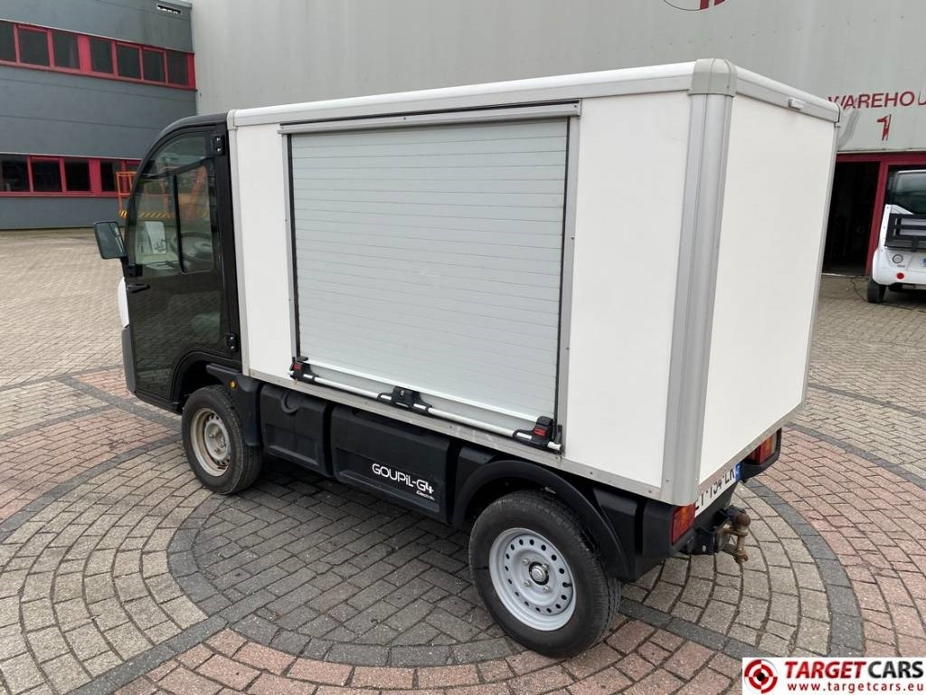 Goupil G4 Electric UTV Closed Box Van - Varebil med skap, Elektrisk varebil: bilde 4 Goupil G4 Electric UTV Closed Box Van - Varebil med skap, Elektrisk varebil: bilde 4
