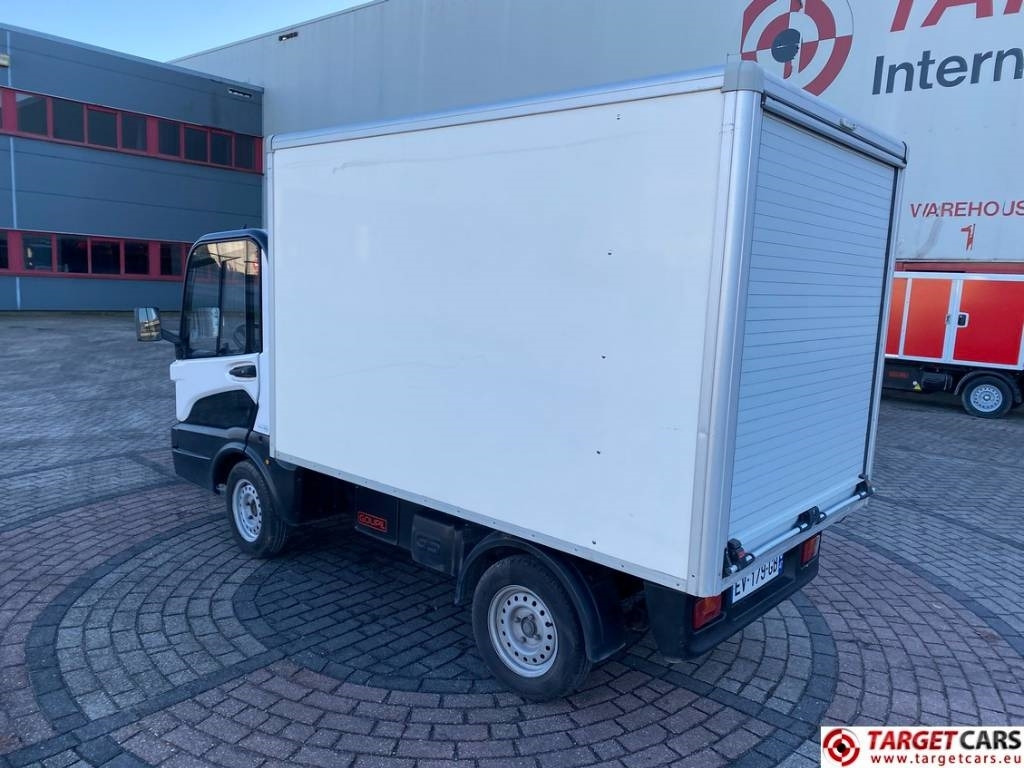 Goupil G5 Electric UTV Closed Box Van - Varebil med skap, Elektrisk varebil: bilde 5 Goupil G5 Electric UTV Closed Box Van - Varebil med skap, Elektrisk varebil: bilde 5