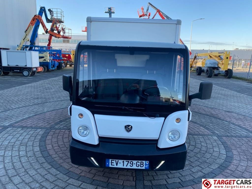 Goupil G5 Electric UTV Closed Box Van - Varebil med skap, Elektrisk varebil: bilde 2 Goupil G5 Electric UTV Closed Box Van - Varebil med skap, Elektrisk varebil: bilde 2