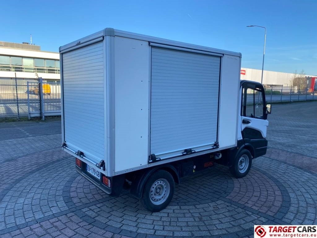 Goupil G5 Electric UTV Closed Box Van - Varebil med skap, Elektrisk varebil: bilde 4 Goupil G5 Electric UTV Closed Box Van - Varebil med skap, Elektrisk varebil: bilde 4