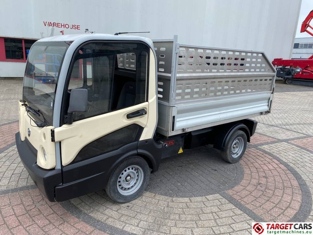 Goupil G5 HyBrid UTV Vehicle Tipper Kipper Utility DEFECT - Varebil med tipp: bilde 1 Goupil G5 HyBrid UTV Vehicle Tipper Kipper Utility DEFECT - Varebil med tipp: bilde 1