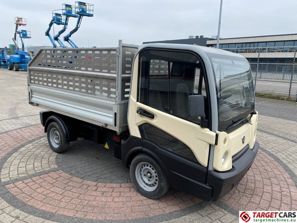 Goupil G5 HyBrid UTV Vehicle Tipper Kipper Utility DEFECT - Varebil med tipp: bilde 3 Goupil G5 HyBrid UTV Vehicle Tipper Kipper Utility DEFECT - Varebil med tipp: bilde 3