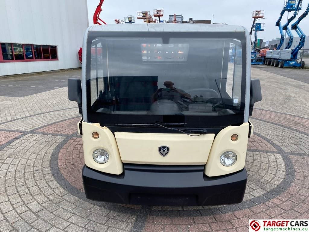 Goupil G5 HyBrid UTV Vehicle Tipper Kipper Utility DEFECT - Varebil med tipp: bilde 2 Goupil G5 HyBrid UTV Vehicle Tipper Kipper Utility DEFECT - Varebil med tipp: bilde 2