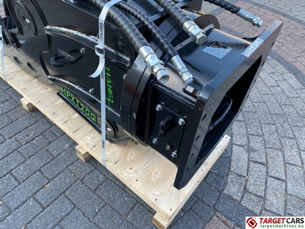 Ny Hydraulisk saks Haener Häner HPX1200 Pulverizer Rotation Shear 12~: bilde 14