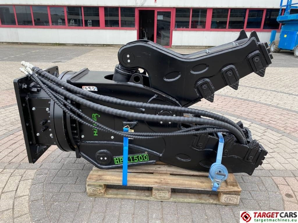 Haener Häner HPX1500A Hydraulic Pulverizer Shear 1 - Hydraulisk saks: bilde 1 Haener Häner HPX1500A Hydraulic Pulverizer Shear 1 - Hydraulisk saks: bilde 1