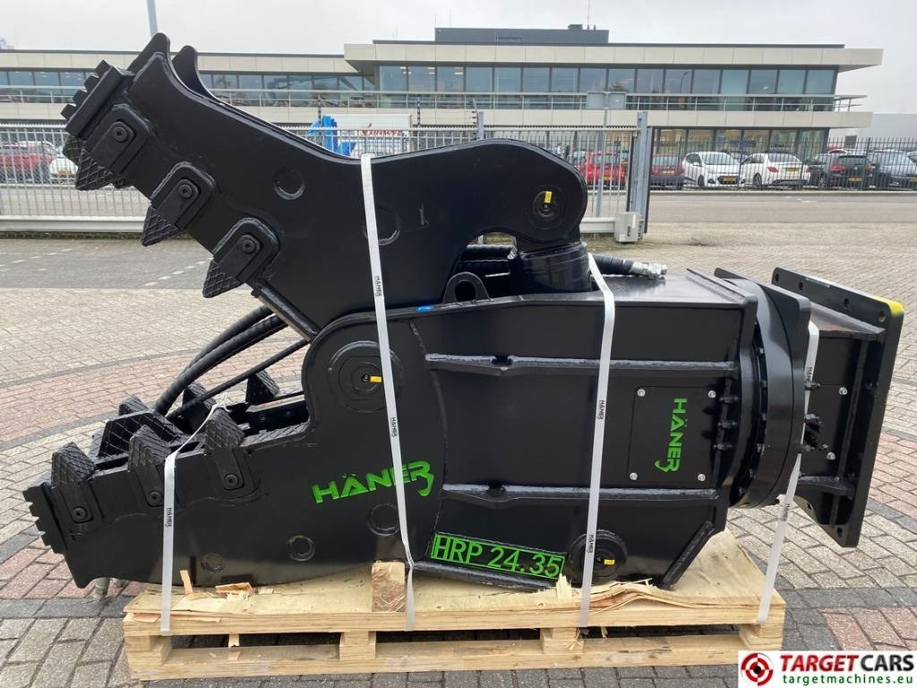 Haener Häner HRP24.35 Hydraulic Pulverizer Shear 2 - Hydraulisk saks: bilde 5 Haener Häner HRP24.35 Hydraulic Pulverizer Shear 2 - Hydraulisk saks: bilde 5