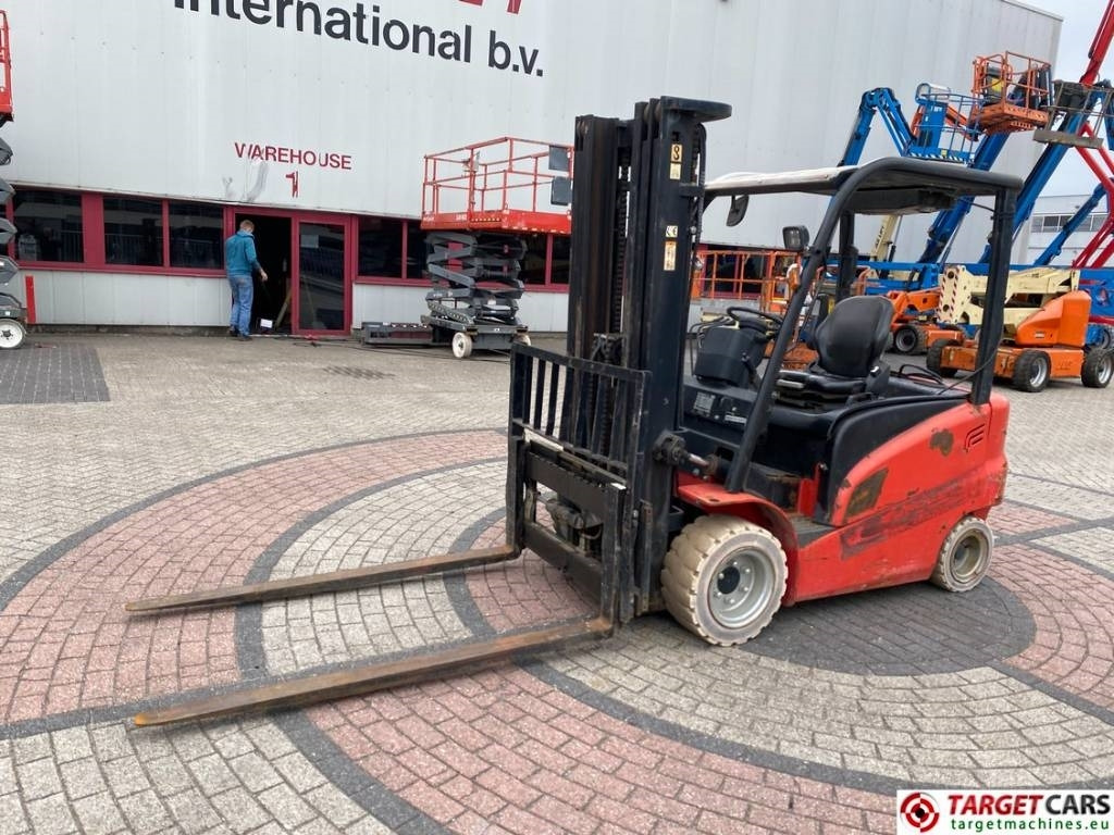 Hangcha CPD35 Electric A35 Forklift Electric 3.5T 480cm - El-truck: bilde 1 Hangcha CPD35 Electric A35 Forklift Electric 3.5T 480cm - El-truck: bilde 1