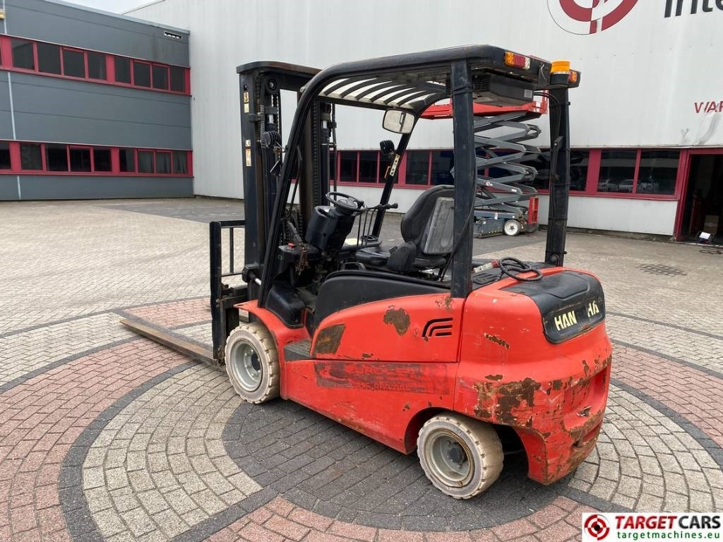 Hangcha CPD35 Electric A35 Forklift Electric 3.5T 480cm - El-truck: bilde 4 Hangcha CPD35 Electric A35 Forklift Electric 3.5T 480cm - El-truck: bilde 4