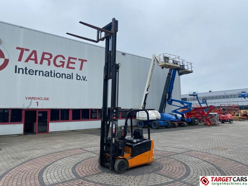 Hangcha CPDS16J Electric 3Wh Forklift Triplex-430cm 1600KG - El-truck: bilde 5 Hangcha CPDS16J Electric 3Wh Forklift Triplex-430cm 1600KG - El-truck: bilde 5