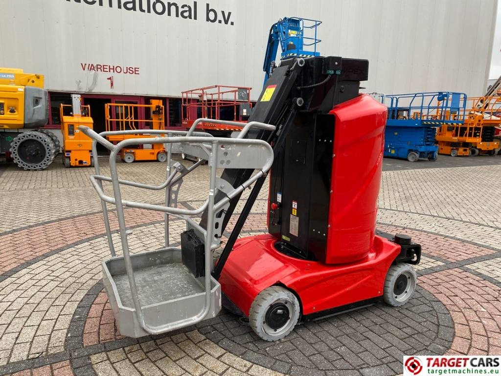 Hangcha HV110D Electric Vertical Mast Work Lift 1122cm  - Mastlift: bilde 1 Hangcha HV110D Electric Vertical Mast Work Lift 1122cm  - Mastlift: bilde 1