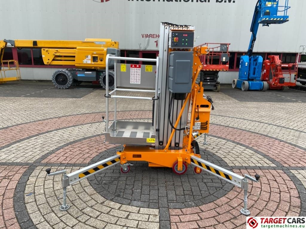Hangcha HV110M-LC Electric DC Vertical Mast Lift 1120cm - Mastlift: bilde 5 Hangcha HV110M-LC Electric DC Vertical Mast Lift 1120cm - Mastlift: bilde 5