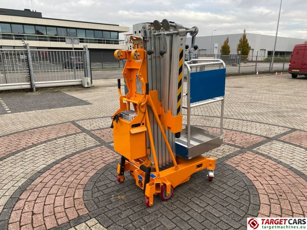 Hangcha HV110M-LC Electric DC Vertical Mast Lift 1120cm - Mastlift: bilde 3 Hangcha HV110M-LC Electric DC Vertical Mast Lift 1120cm - Mastlift: bilde 3