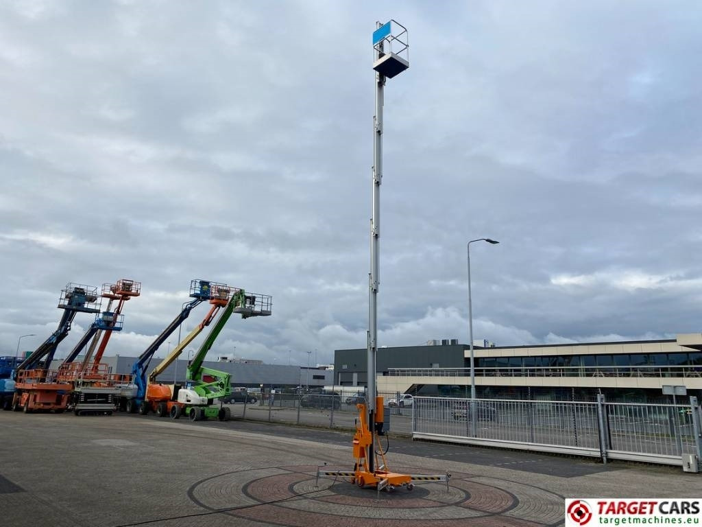 Hangcha HV120M-LC Electric DC Vertical Mast Lift 1240cm - Mastlift: bilde 5 Hangcha HV120M-LC Electric DC Vertical Mast Lift 1240cm - Mastlift: bilde 5