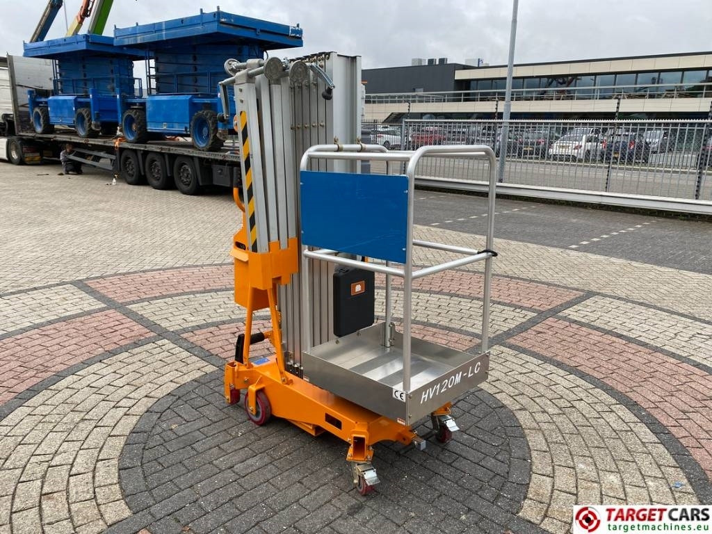 Hangcha HV120M-LC Electric DC Vertical Mast Lift 1240cm - Mastlift: bilde 2 Hangcha HV120M-LC Electric DC Vertical Mast Lift 1240cm - Mastlift: bilde 2