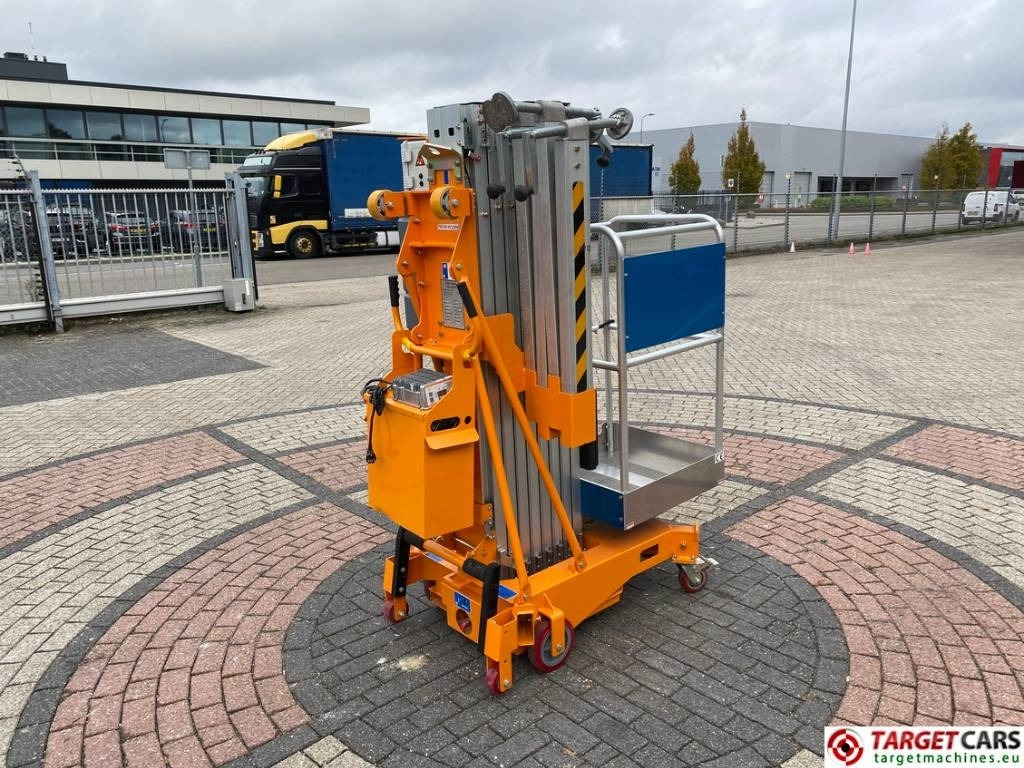 Hangcha HV120M-LC Electric DC Vertical Mast Lift 1240cm - Mastlift: bilde 3 Hangcha HV120M-LC Electric DC Vertical Mast Lift 1240cm - Mastlift: bilde 3