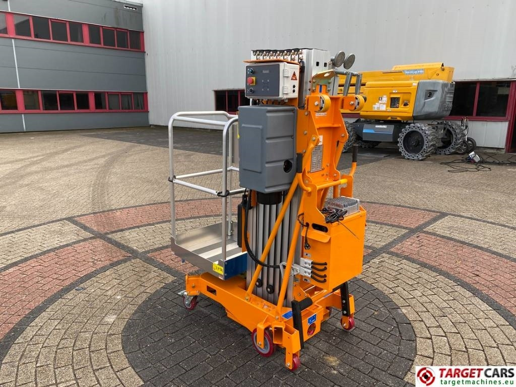 Hangcha HV120M-LC Electric DC Vertical Mast Lift 1240cm - Mastlift: bilde 3 Hangcha HV120M-LC Electric DC Vertical Mast Lift 1240cm - Mastlift: bilde 3