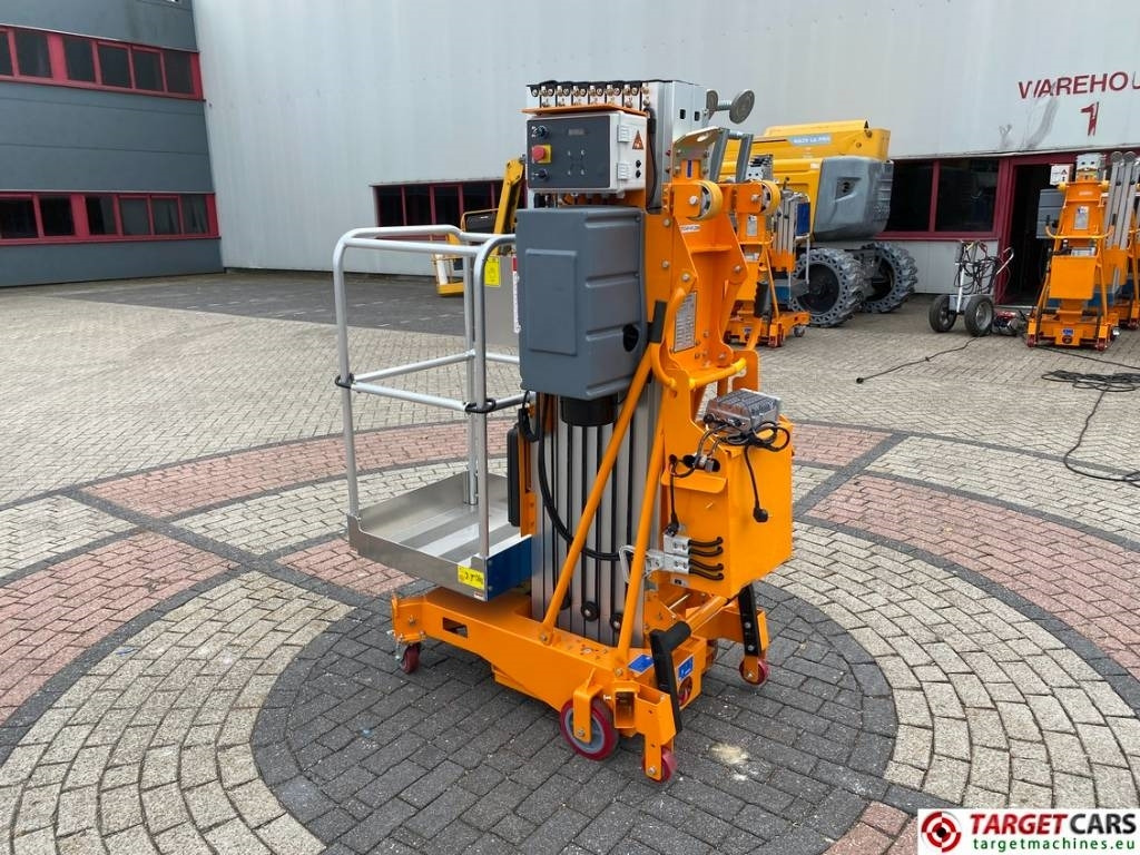 Hangcha HV120M-LC Electric DC Vertical Mast Lift 1240cm - Mastlift: bilde 4 Hangcha HV120M-LC Electric DC Vertical Mast Lift 1240cm - Mastlift: bilde 4