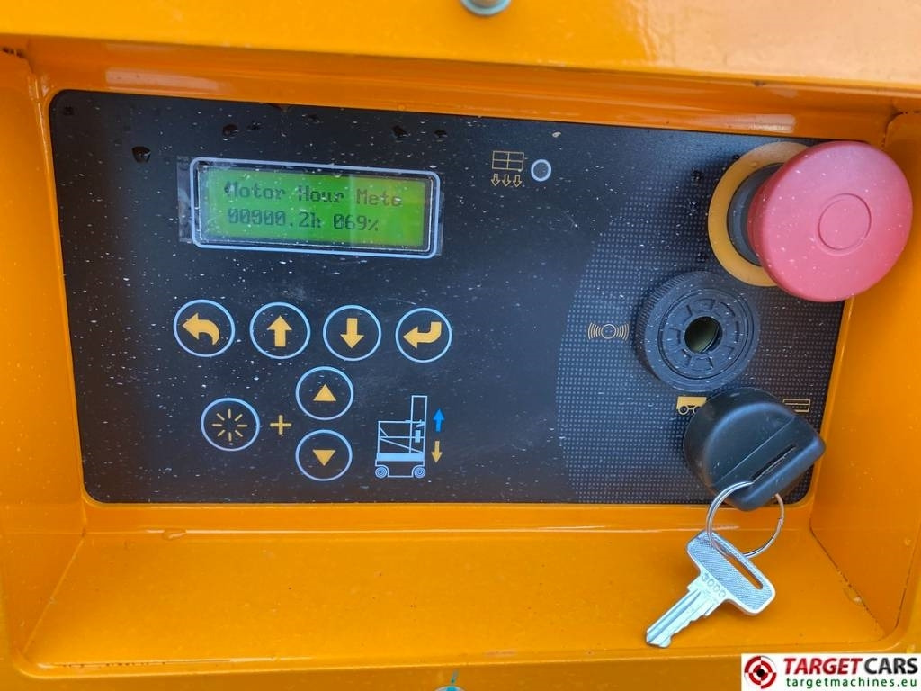 Ny Mastlift Hangcha HV80D Electric Vertical Mast Work Lift 800cm: bilde 12 Ny Mastlift Hangcha HV80D Electric Vertical Mast Work Lift 800cm: bilde 12