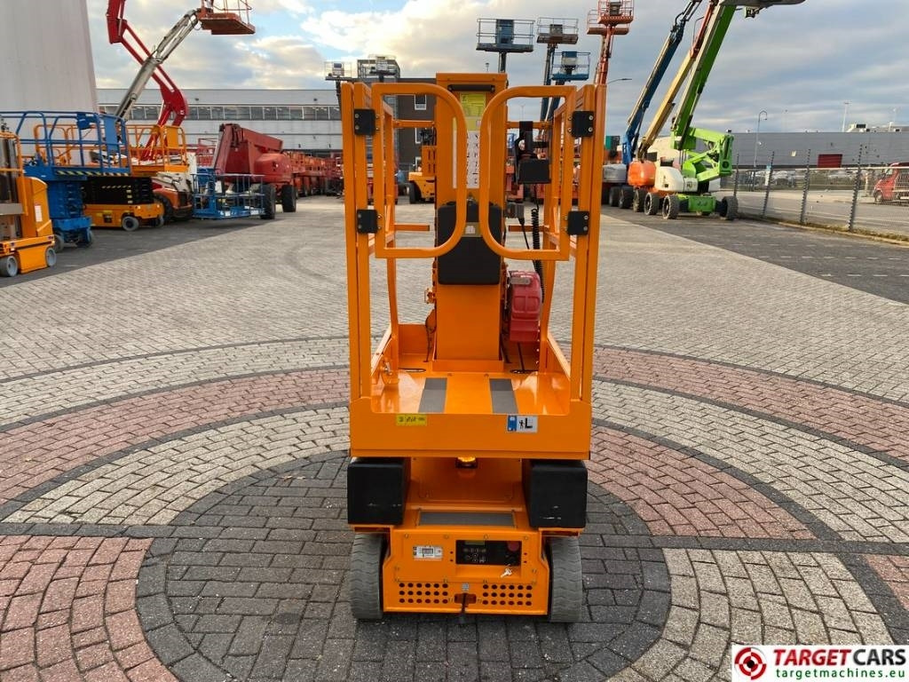 Ny Mastlift Hangcha HV80D Electric Vertical Mast Work Lift 800cm: bilde 29 Ny Mastlift Hangcha HV80D Electric Vertical Mast Work Lift 800cm: bilde 29