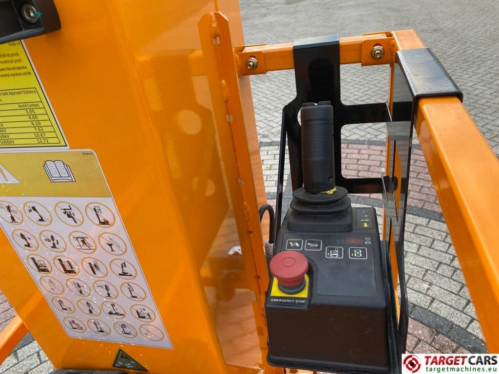 Ny Mastlift Hangcha HV80D Electric Vertical Mast Work Lift 800cm: bilde 9 Ny Mastlift Hangcha HV80D Electric Vertical Mast Work Lift 800cm: bilde 9