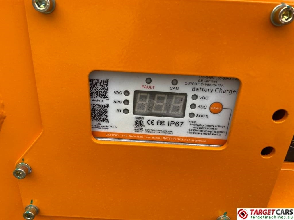 Ny Mastlift Hangcha HV80D Electric Vertical Mast Work Lift 800cm: bilde 13 Ny Mastlift Hangcha HV80D Electric Vertical Mast Work Lift 800cm: bilde 13