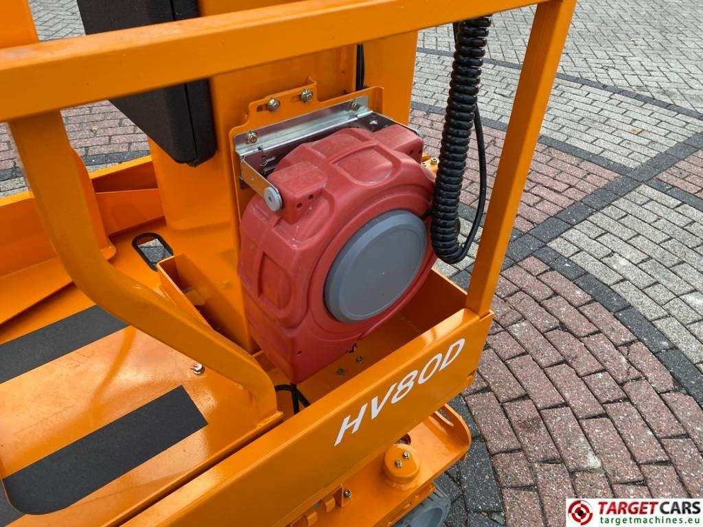 Ny Mastlift Hangcha HV80D Electric Vertical Mast Work Lift 800cm: bilde 26 Ny Mastlift Hangcha HV80D Electric Vertical Mast Work Lift 800cm: bilde 26