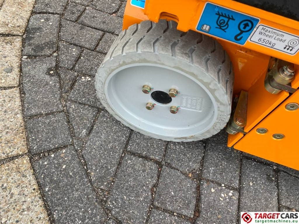 Ny Mastlift Hangcha HV80D Electric Vertical Mast Work Lift 800cm: bilde 21 Ny Mastlift Hangcha HV80D Electric Vertical Mast Work Lift 800cm: bilde 21