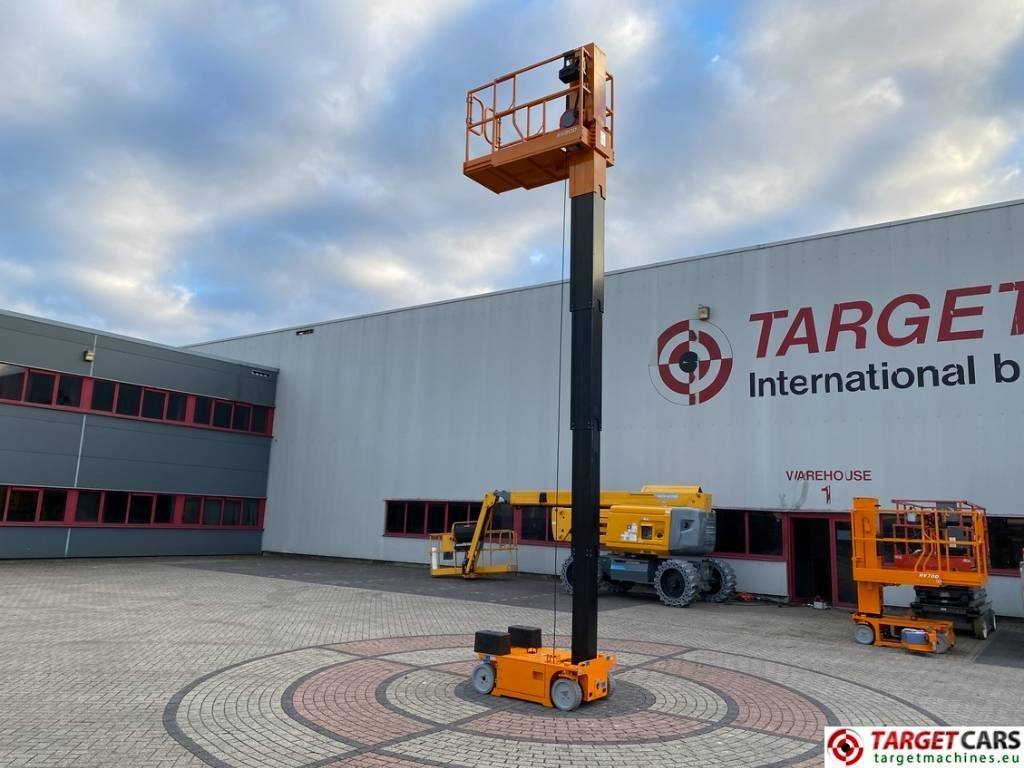 Ny Mastlift Hangcha HV80D Electric Vertical Mast Work Lift 800cm: bilde 6 Ny Mastlift Hangcha HV80D Electric Vertical Mast Work Lift 800cm: bilde 6