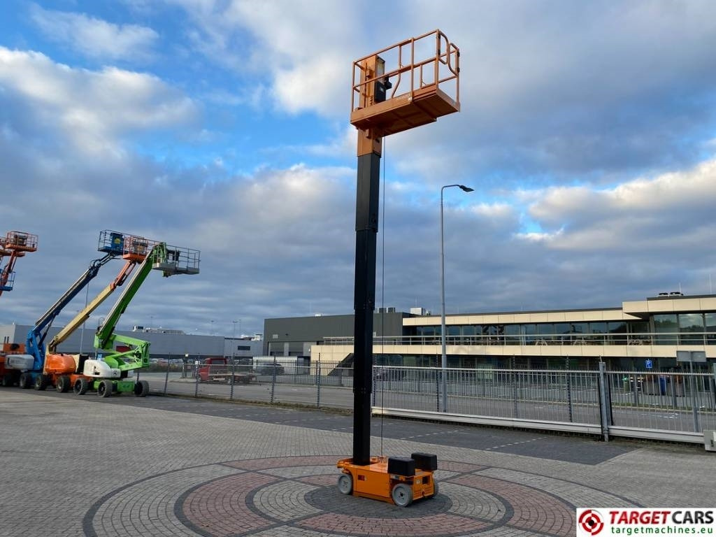 Ny Mastlift Hangcha HV80D Electric Vertical Mast Work Lift 800cm: bilde 7 Ny Mastlift Hangcha HV80D Electric Vertical Mast Work Lift 800cm: bilde 7