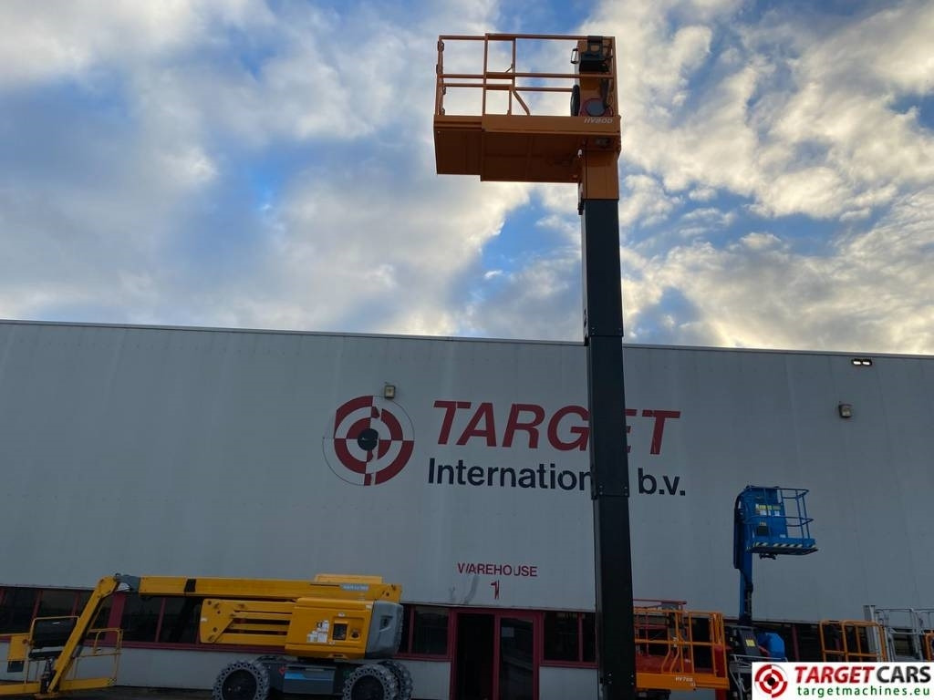 Ny Mastlift Hangcha HV80D Electric Vertical Mast Work Lift 800cm: bilde 20 Ny Mastlift Hangcha HV80D Electric Vertical Mast Work Lift 800cm: bilde 20