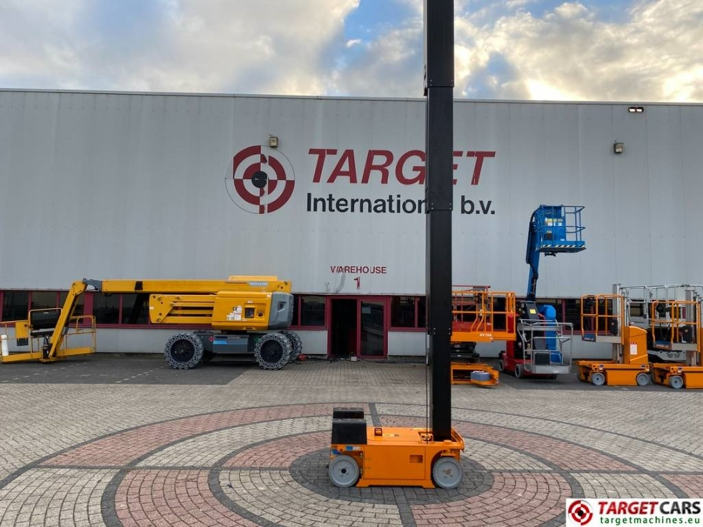 Ny Mastlift Hangcha HV80D Electric Vertical Mast Work Lift 800cm: bilde 19 Ny Mastlift Hangcha HV80D Electric Vertical Mast Work Lift 800cm: bilde 19