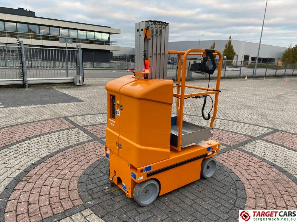 Hangcha HV80D-LC Electric Vertical Mast Work Lift 800cm - Mastlift: bilde 3 Hangcha HV80D-LC Electric Vertical Mast Work Lift 800cm - Mastlift: bilde 3