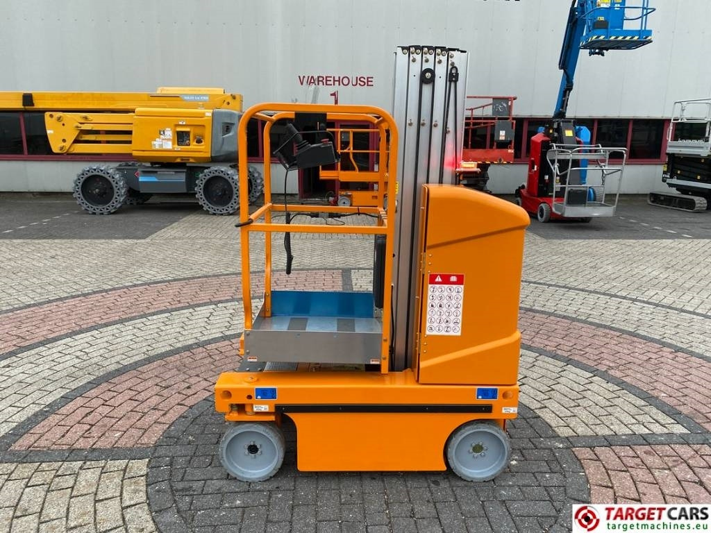 Hangcha HV80D-LC Electric Vertical Mast Work Lift 800cm - Mastlift: bilde 5 Hangcha HV80D-LC Electric Vertical Mast Work Lift 800cm - Mastlift: bilde 5