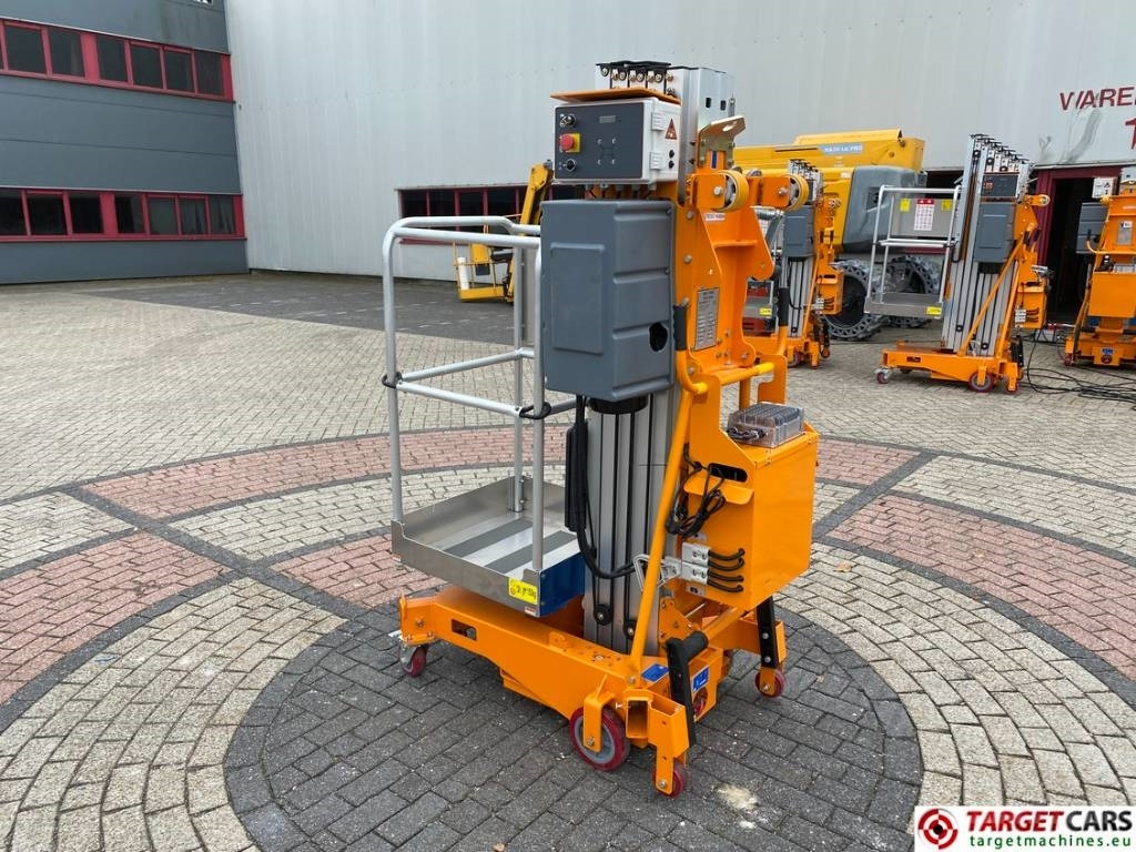 Hangcha HV80M-LC Electric DC Vertical Mast Work Lift 820cm - Lift: bilde 4 Hangcha HV80M-LC Electric DC Vertical Mast Work Lift 820cm - Lift: bilde 4