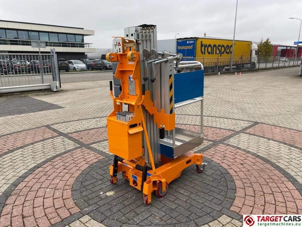 Hangcha HV80M-LC Electric DC Vertical Mast Work Lift 820cm - Lift: bilde 3 Hangcha HV80M-LC Electric DC Vertical Mast Work Lift 820cm - Lift: bilde 3