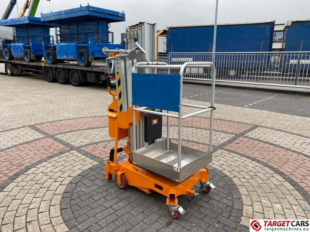 Hangcha HV80M-LC Electric DC Vertical Mast Work Lift 820cm - Mastlift: bilde 2 Hangcha HV80M-LC Electric DC Vertical Mast Work Lift 820cm - Mastlift: bilde 2
