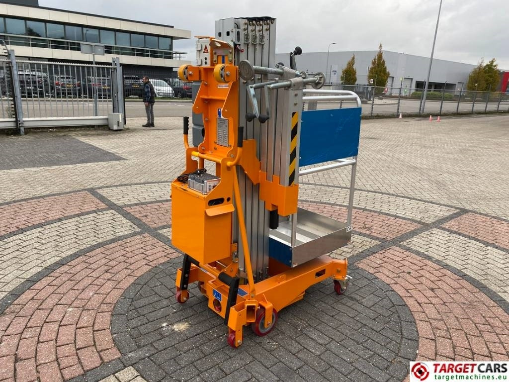 Hangcha HV80M-LC Electric DC Vertical Mast Work Lift 820cm - Mastlift: bilde 3 Hangcha HV80M-LC Electric DC Vertical Mast Work Lift 820cm - Mastlift: bilde 3