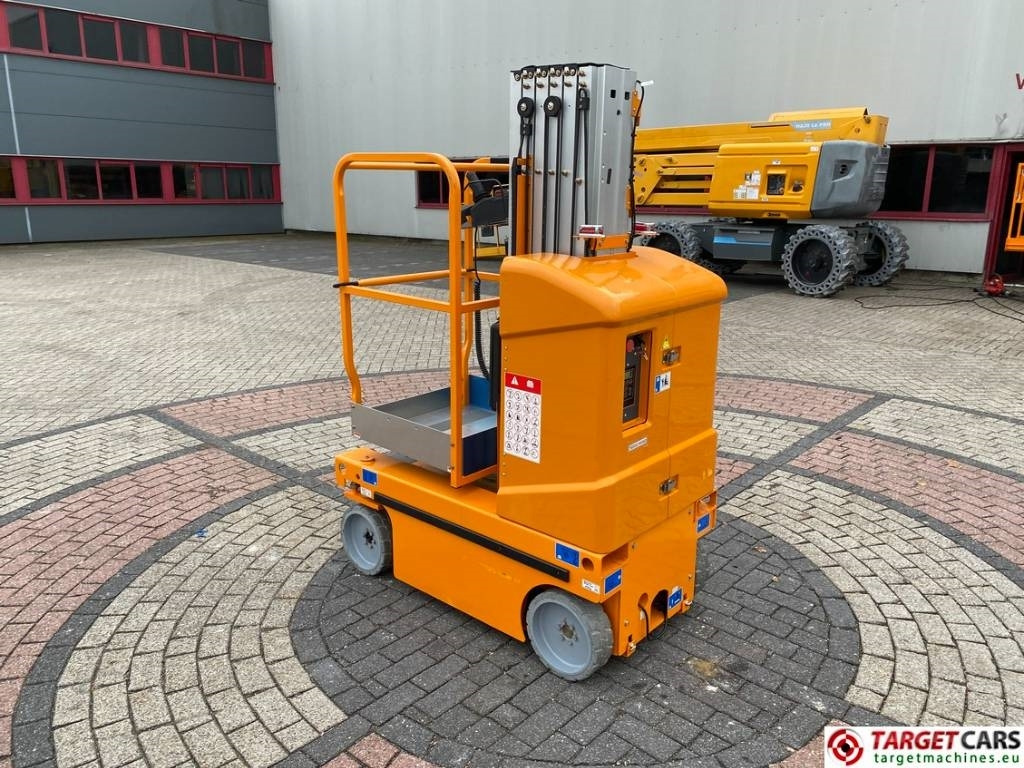 Hangcha HV95D-LC Electric Vertical Mast Work Lift 950cm - Mastlift: bilde 4 Hangcha HV95D-LC Electric Vertical Mast Work Lift 950cm - Mastlift: bilde 4
