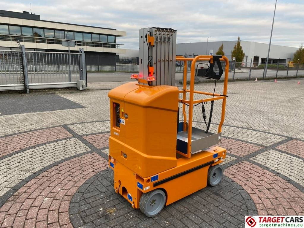 Hangcha HV95D-LC Electric Vertical Mast Work Lift 950cm - Mastlift: bilde 3 Hangcha HV95D-LC Electric Vertical Mast Work Lift 950cm - Mastlift: bilde 3
