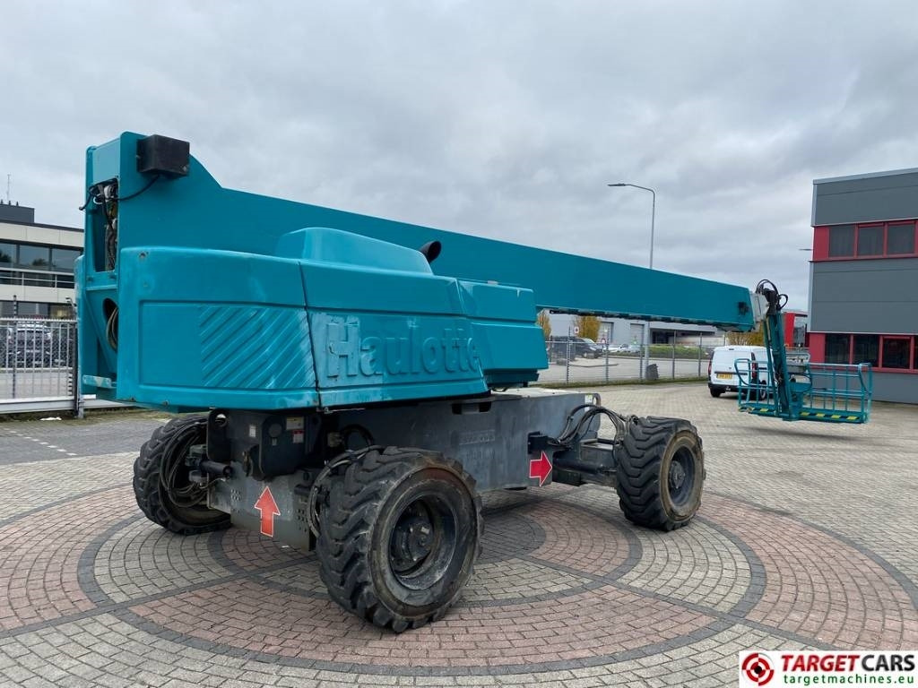 Haulotte H43TPX Telescopic 4x4x4 Diesel Boom Lift 4220cm - Teleskoplift: bilde 3 Haulotte H43TPX Telescopic 4x4x4 Diesel Boom Lift 4220cm - Teleskoplift: bilde 3