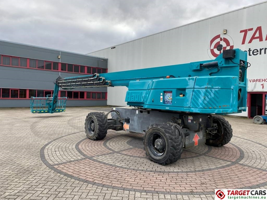Haulotte H43TPX Telescopic 4x4x4 Diesel Boom Lift 4220cm - Teleskoplift: bilde 4 Haulotte H43TPX Telescopic 4x4x4 Diesel Boom Lift 4220cm - Teleskoplift: bilde 4