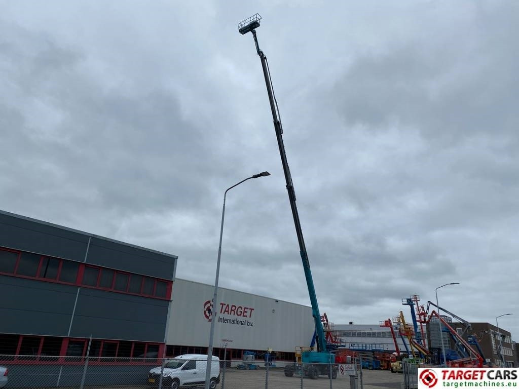 Haulotte H43TPX Telescopic 4x4x4 Diesel Boom Lift 4220cm - Teleskoplift: bilde 5 Haulotte H43TPX Telescopic 4x4x4 Diesel Boom Lift 4220cm - Teleskoplift: bilde 5