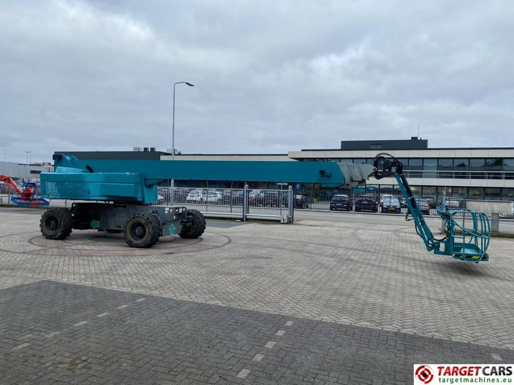 Haulotte H43TPX Telescopic 4x4x4 Diesel Boom Lift 4220cm - Teleskoplift: bilde 2 Haulotte H43TPX Telescopic 4x4x4 Diesel Boom Lift 4220cm - Teleskoplift: bilde 2