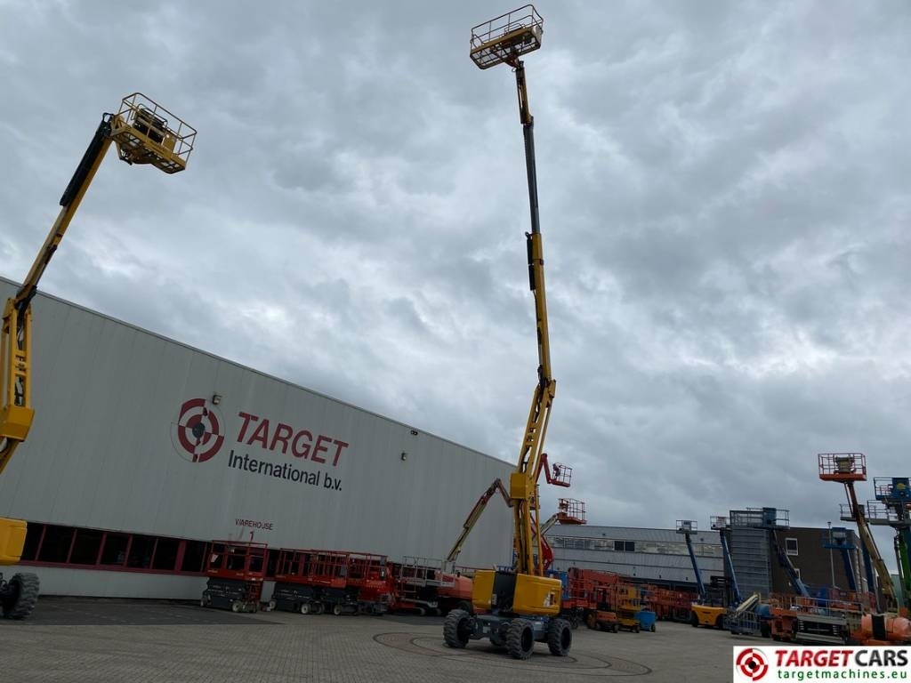 Haulotte HA20LE Pro HyBrid 4x4x4 Articulated Boomlift 20.8M - Bomlift: bilde 5 Haulotte HA20LE Pro HyBrid 4x4x4 Articulated Boomlift 20.8M - Bomlift: bilde 5