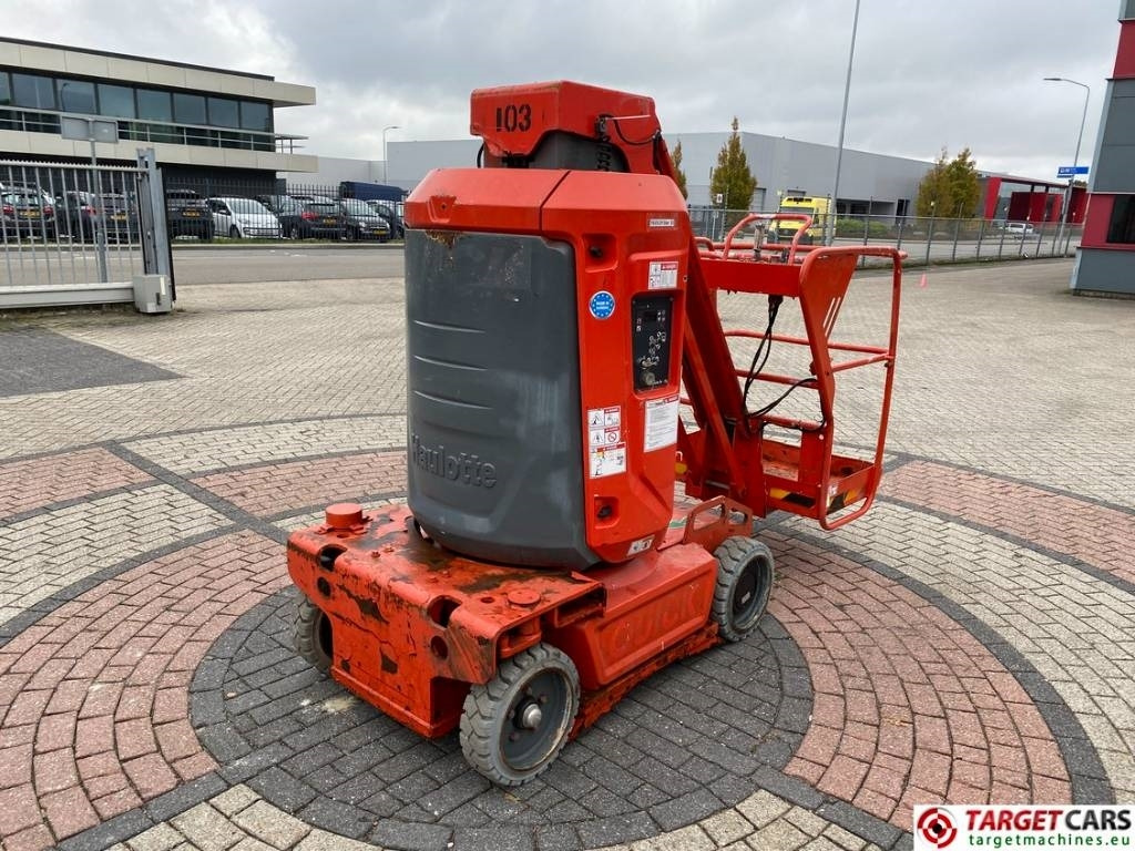 Haulotte Star 10 Electric Vertical Mast Work Lift 1000cm  - Mastlift: bilde 3 Haulotte Star 10 Electric Vertical Mast Work Lift 1000cm  - Mastlift: bilde 3