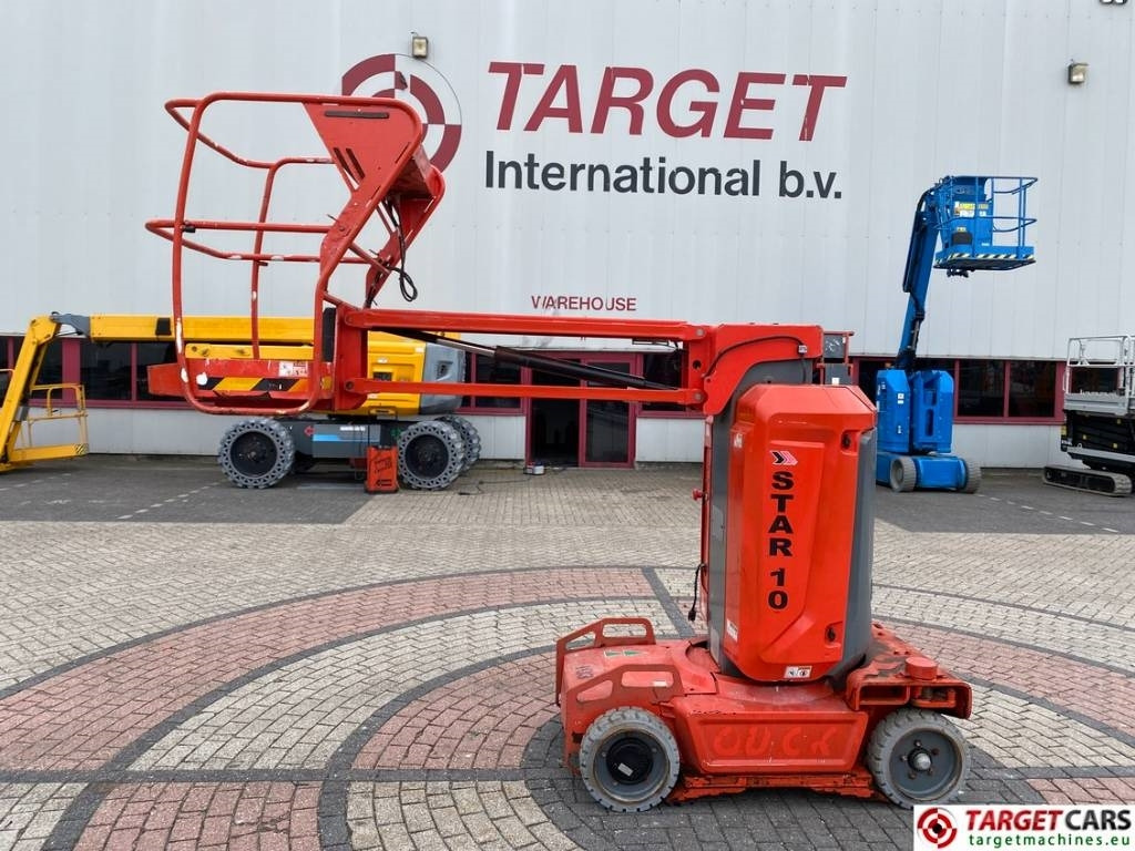 Haulotte Star 10 Electric Vertical Mast Work Lift 1000cm  - Mastlift: bilde 5 Haulotte Star 10 Electric Vertical Mast Work Lift 1000cm  - Mastlift: bilde 5