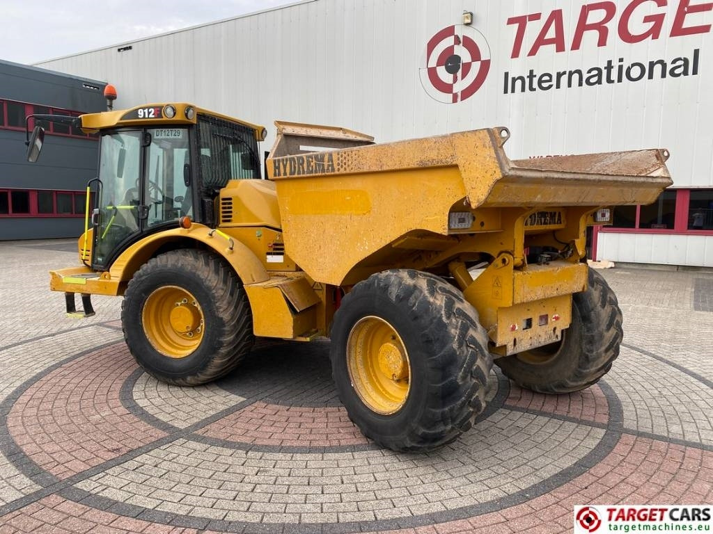 Hydrema 912F 4x4 Articulated 4x4 Dump Truck Dumper 17.2T - Rammestyrt dumper: bilde 5 Hydrema 912F 4x4 Articulated 4x4 Dump Truck Dumper 17.2T - Rammestyrt dumper: bilde 5